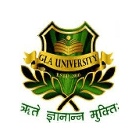 GLA University Online logo