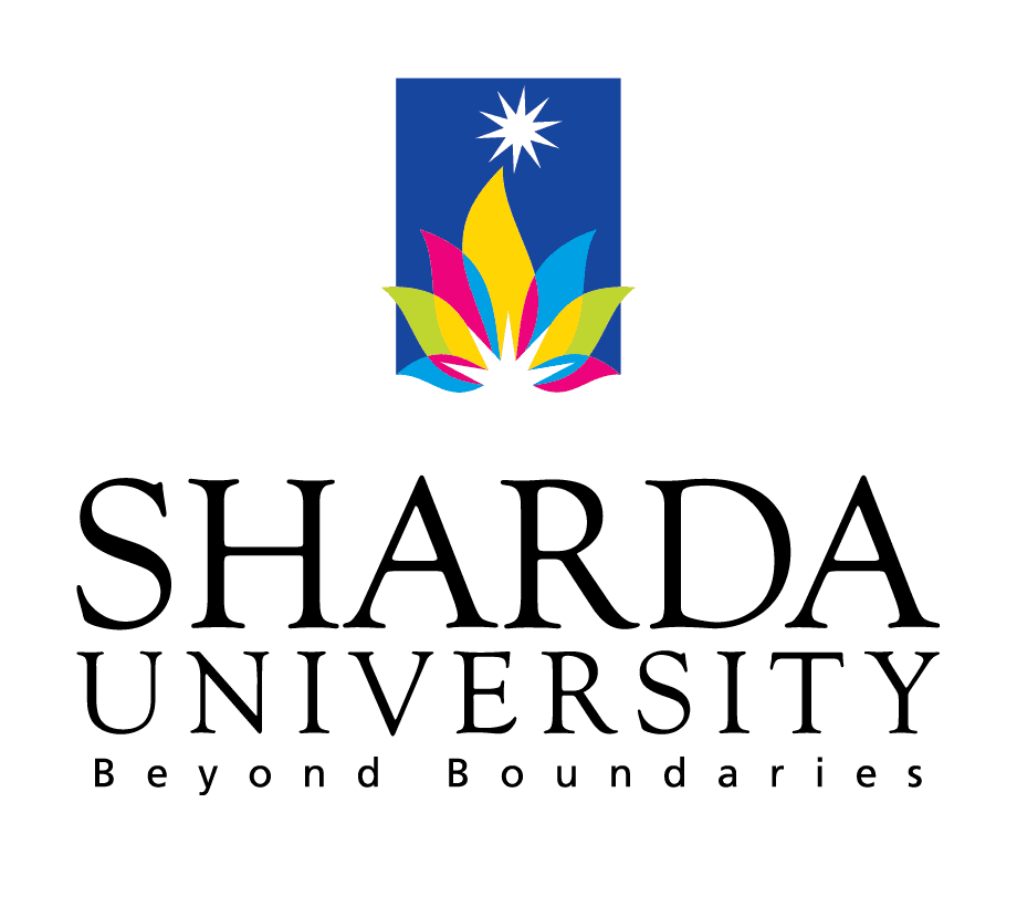 Sharda University Online logo