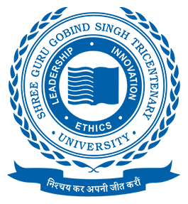 SGT University Online logo