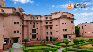 Jagannath University Jaipur