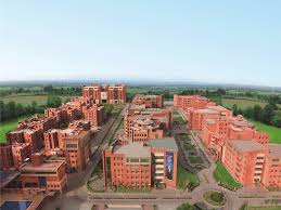 Amity University Online logo