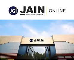 Jain University logo