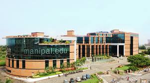 Manipal University Jaipur logo