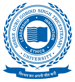 SGT University logo